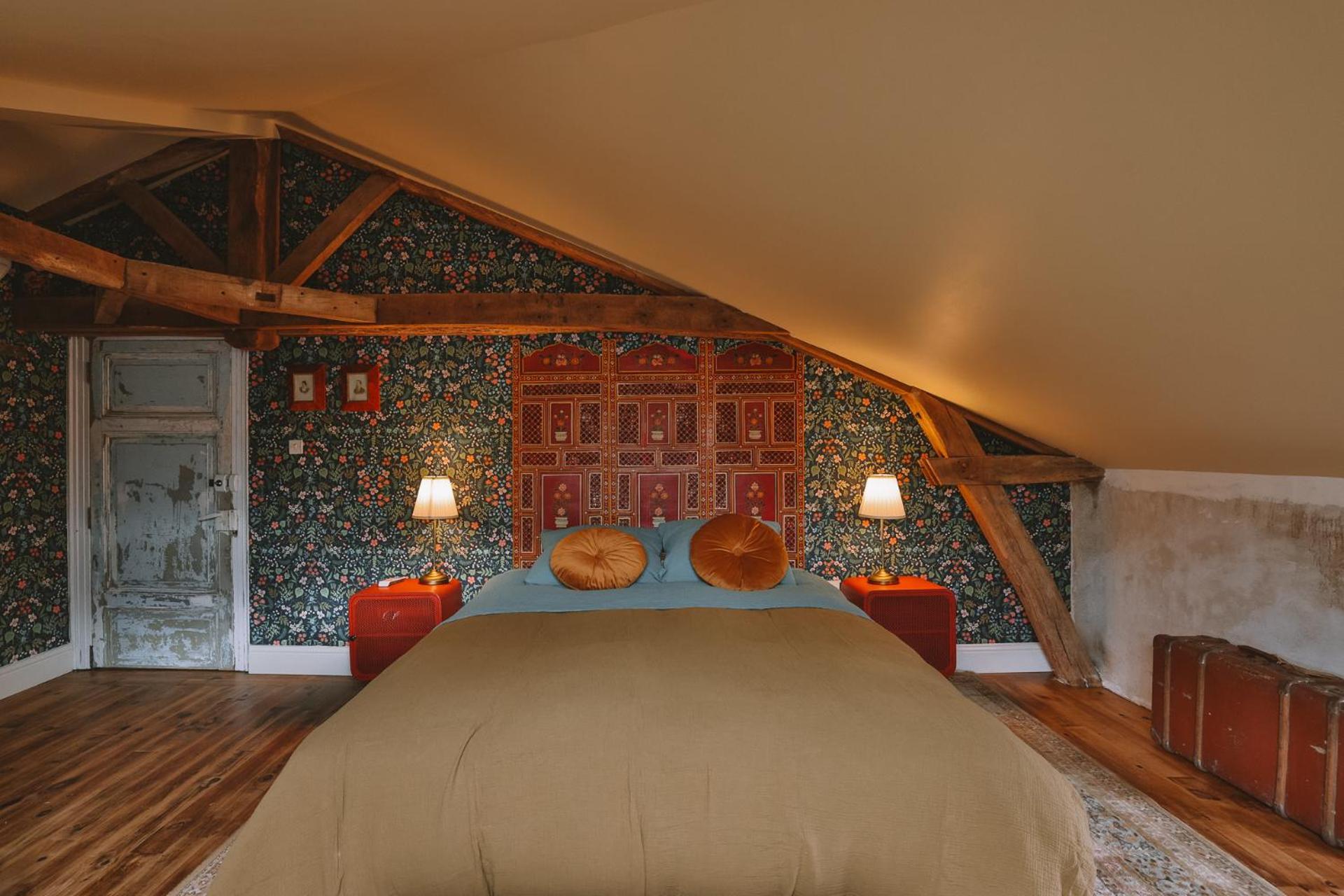 Les Chambres De Lasserre - Chambres Et Table D'Hotes Zimmer foto