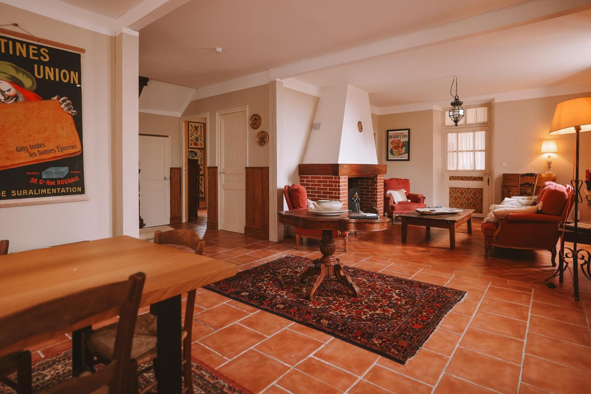Les Chambres De Lasserre - Chambres Et Table D'Hotes Exterior foto